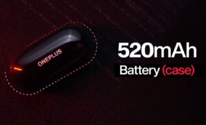 OnePlus Buds Z2 battery