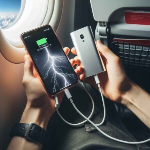 Rules for Power Banks on Flights