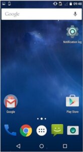 Recover lost notification on Android 3