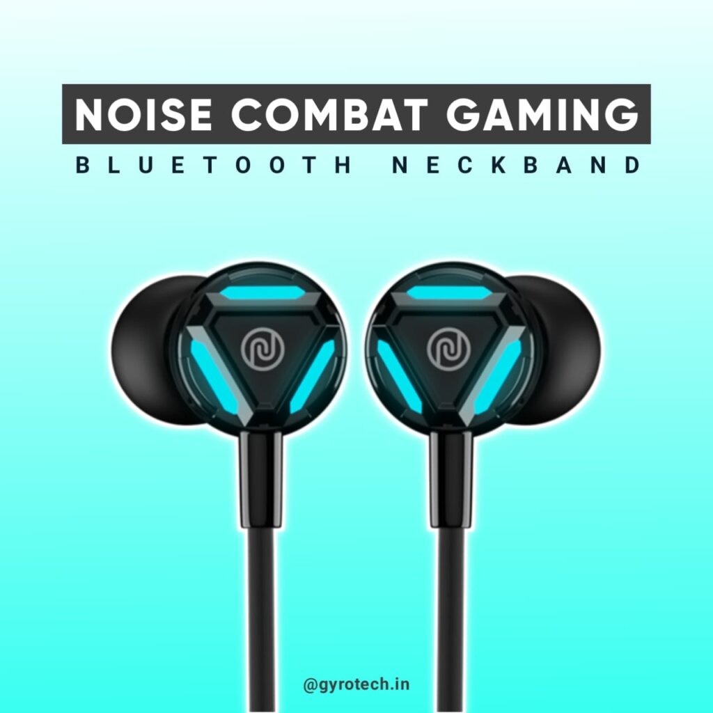 Noise Combat Gaming Bluetooth Neckband Review Best Bluetooth Neckband