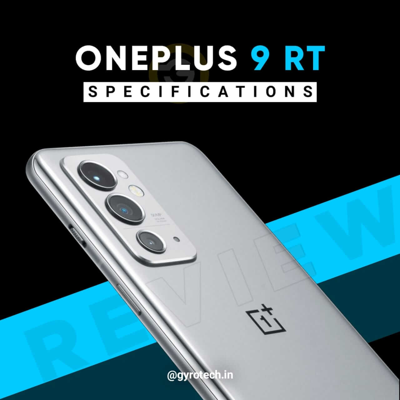 OnePlus 9RT Specifications & Review
