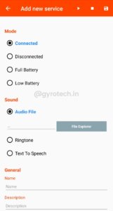 How To Change Charging Sound On Android 