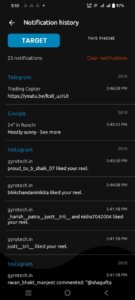 How To Sync Notifications Between Android Phones