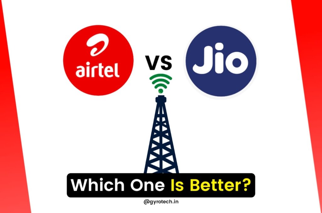 Jio 5G Vs Airtel 5G – Which Is Better, Speed, Plans, Pricing, Offers ...