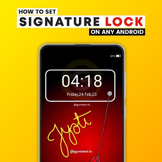 How To Change Lock Screen Style On Android