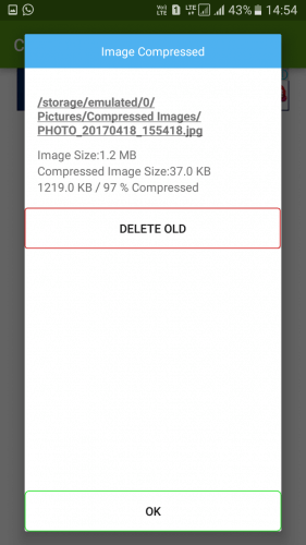 How To Compress Images In Android Without Losing Quality - GyroTech