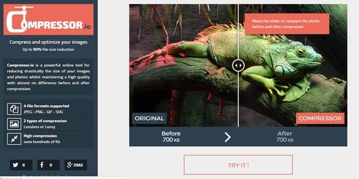How To Compress Images In Android Without Losing Quality - GyroTech