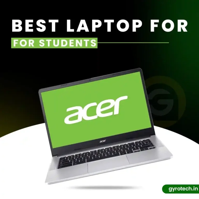 Best Laptop For Students Under 40000