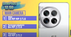 oneplus12 camera features