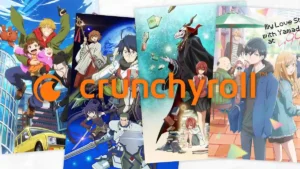Crunchy Roll anime