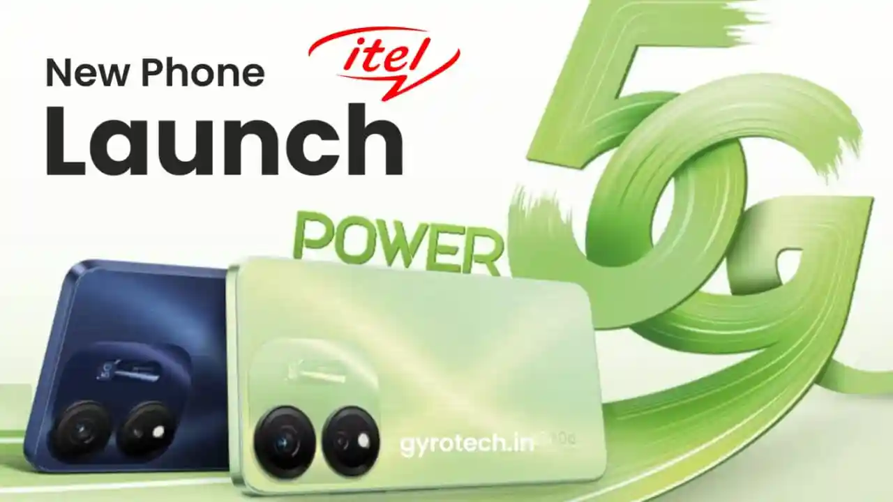 Itel Launches P55 and P55 Plus Smartphones
