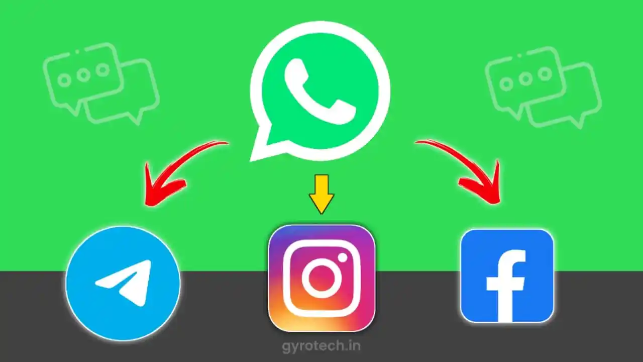 WhatsApp Reveals Plan for Interconnected Messaging Across Apps