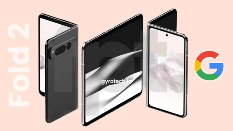 Pixel Fold 2 Redesign Leak Reveals Radical Changes