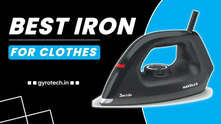 Best 8 Iron for Clothes in 2024