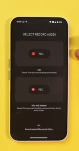 Call Recording for Nothing Phones