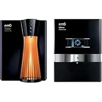 HUL PureIt Copper Mineral RO UVMF 7 Stage 8 Liters Water Purifier