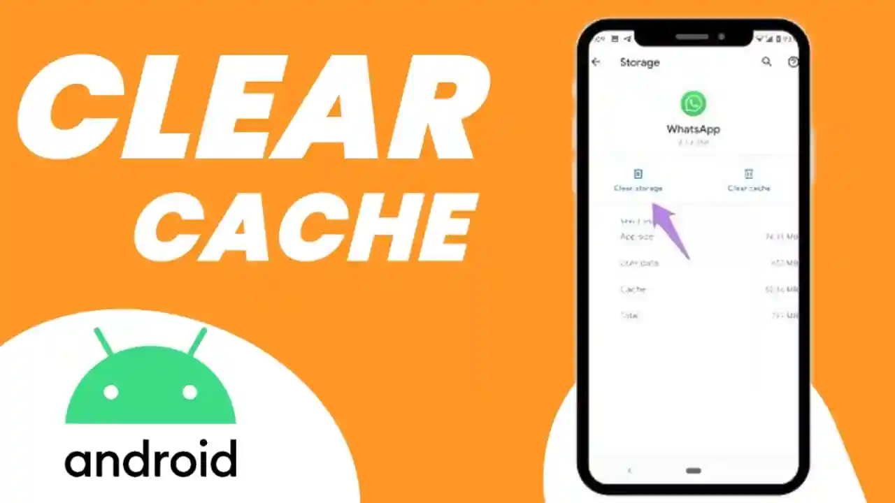 How To Clear Cache On Android Phone 2025