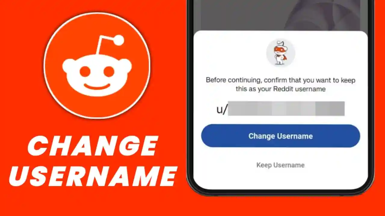 How to Change Username in Reddit 2025