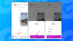 How to Schedule Messages on Instagram 2025