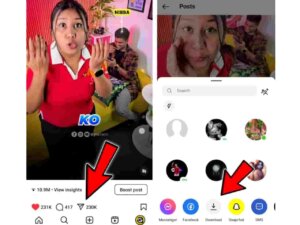 How to Download Instagram Videos