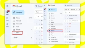 How to Find Archived Emails in Gmail