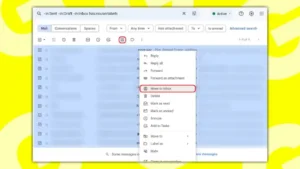 How to Find Archived Emails in Gmail