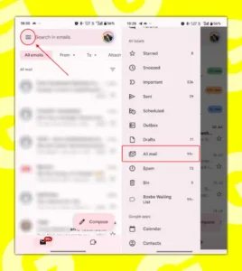 How to Find Archived Emails in Gmail