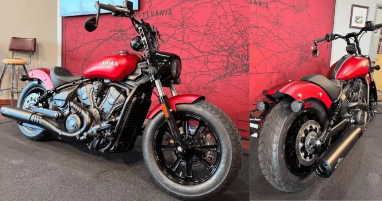 Jawa 42 Bobber 2025