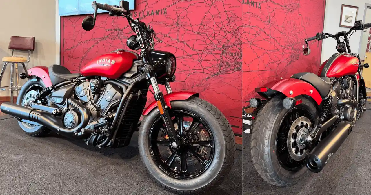 Jawa 42 Bobber 2025