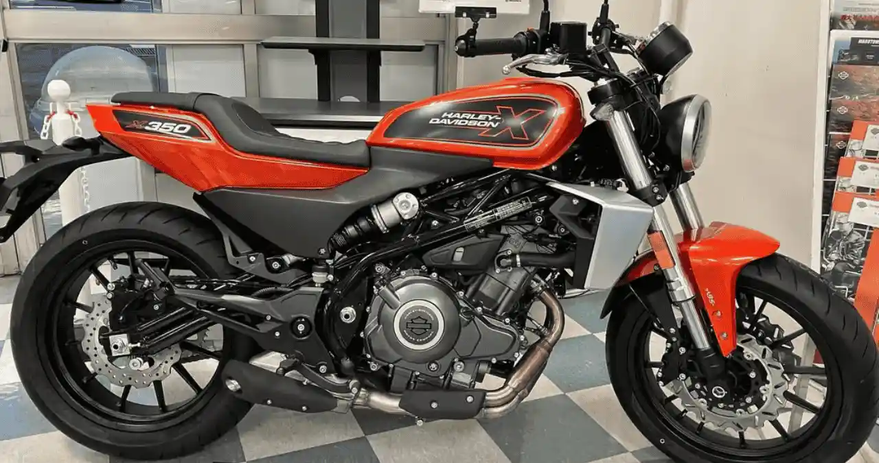 Harley-Davidson X 350